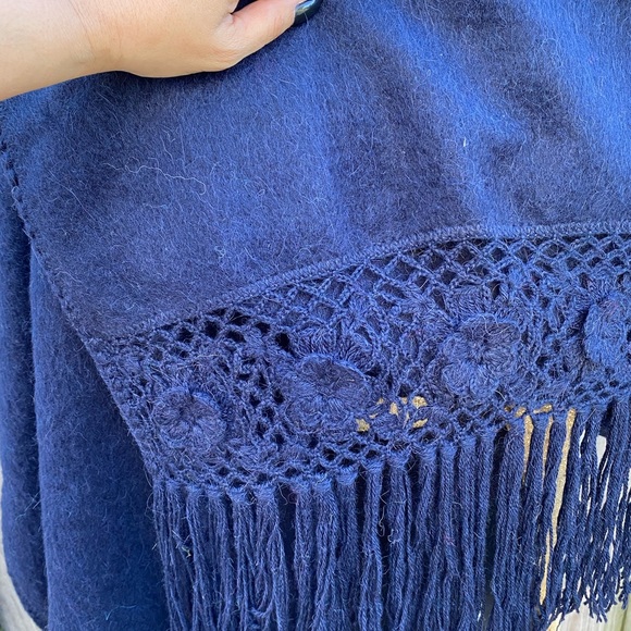 NEW BABY ALPACA SCARF 90 “ long - Picture 6 of 7